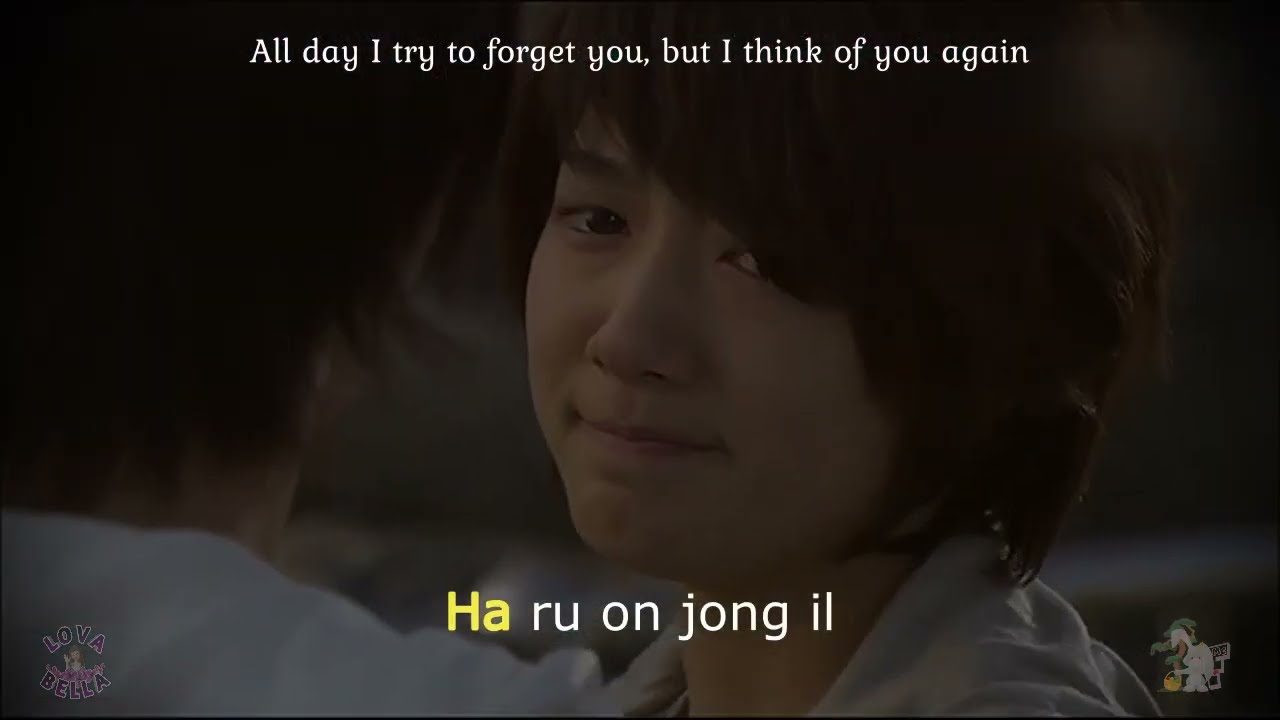 What Should I Do? [V3]- Jang Keun-suk | karaoke easy lyrics | You're Beautiful OST | male version