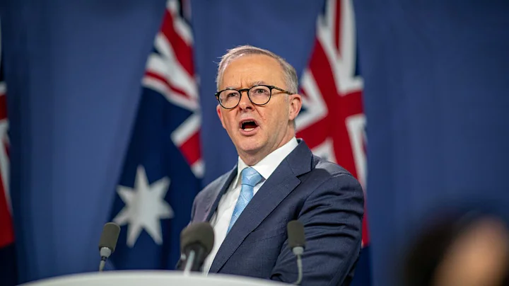 Albanese did 'what he said he would do' in passing...