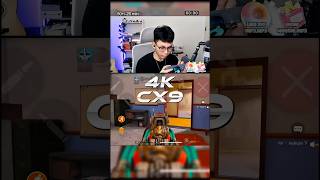 New cx9 4k #codmth #callofdutymobile #ravenss #nanightyt