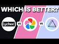 Lychee Vs Immich Vs Photoprism | Which Photo Management Tool Is Better? (2026)
