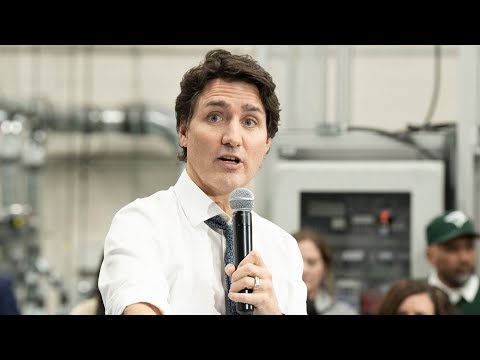 Trudeau calls out Prairie premiers for 'trying to elevate fears' over natural resources