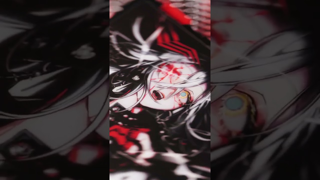 Carnage Sora - a WALLHACK Limited Edition - YouTube