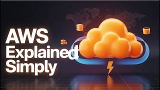 Aws Explained Simply Cloud Computing For Beginners Ec2, S3, Lambda More