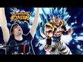 GOGETA BLUE POTRESTI SMETTERE DI FAR QUITTARE I MATCH!? 😂 | SHOWCASE DRAGON BALL LEGENDS ITA