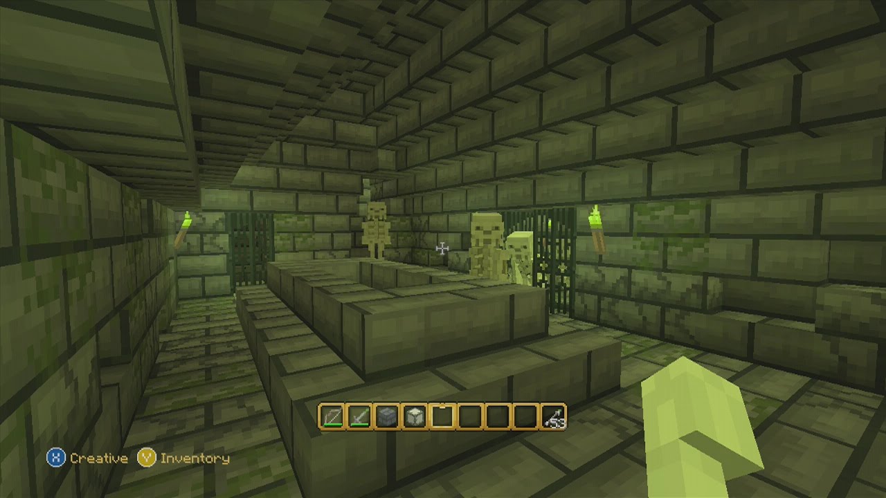 minecraft xbox one Minecraft Xbox- Murder Mystery- Catacombs- DID I CHEAT!