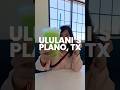 📍Ululani’s - Plano, TX #foodvlog #foodie #ululanishaveice #planotx #hawaii