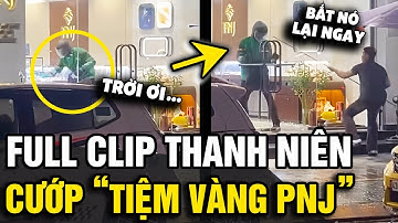 FULL CLIP nam thanh niên cầm búa vào 