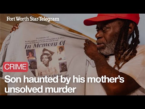 Son still haunted by his mother’s unsolved 2005 murder