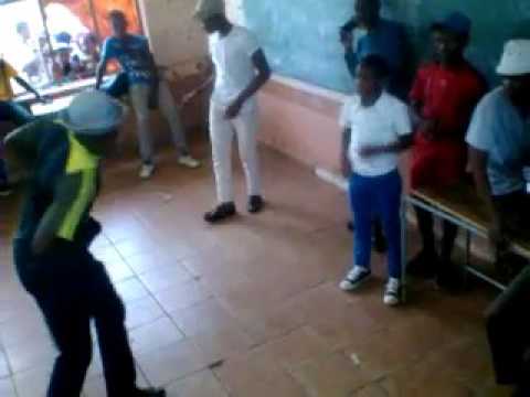 Sjepa dance