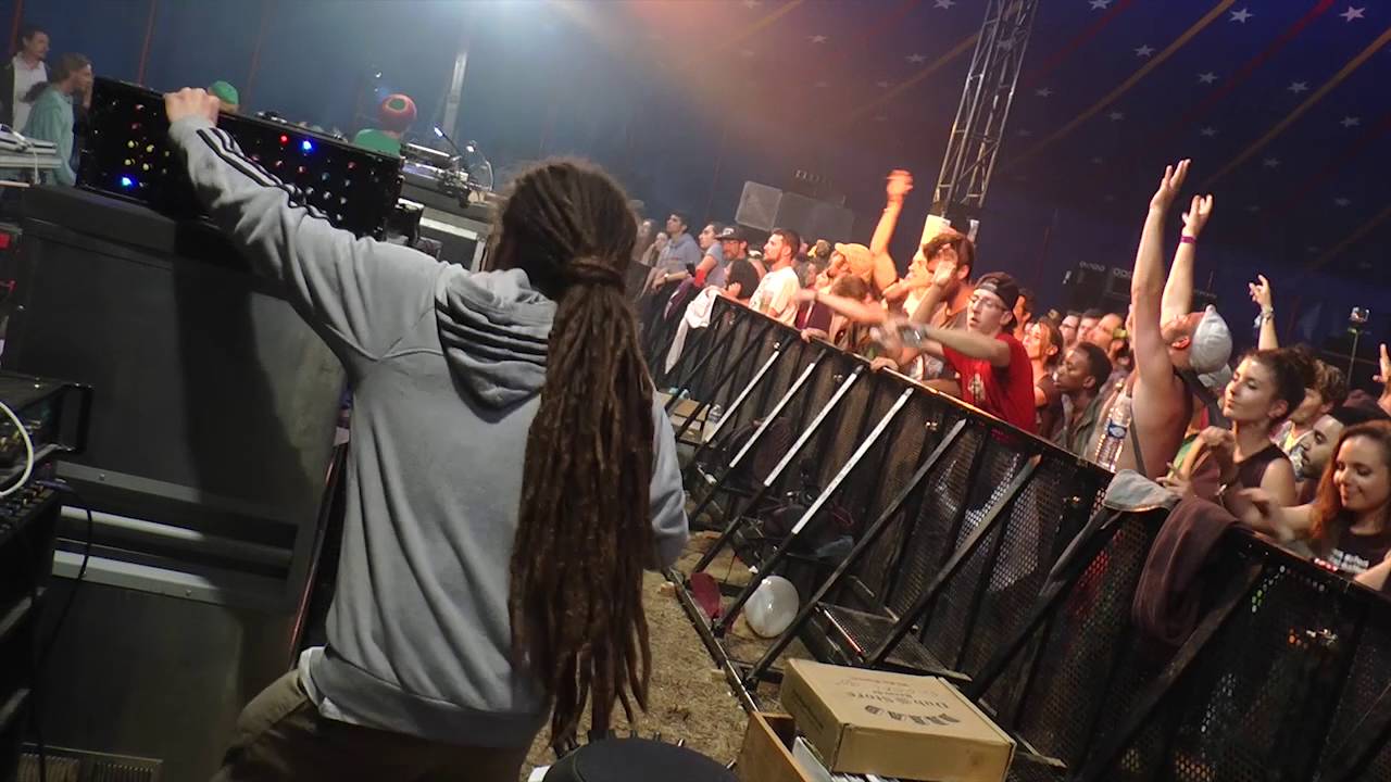 KIRADEN HI Fi Last Tune @ DUB CAMP 2016