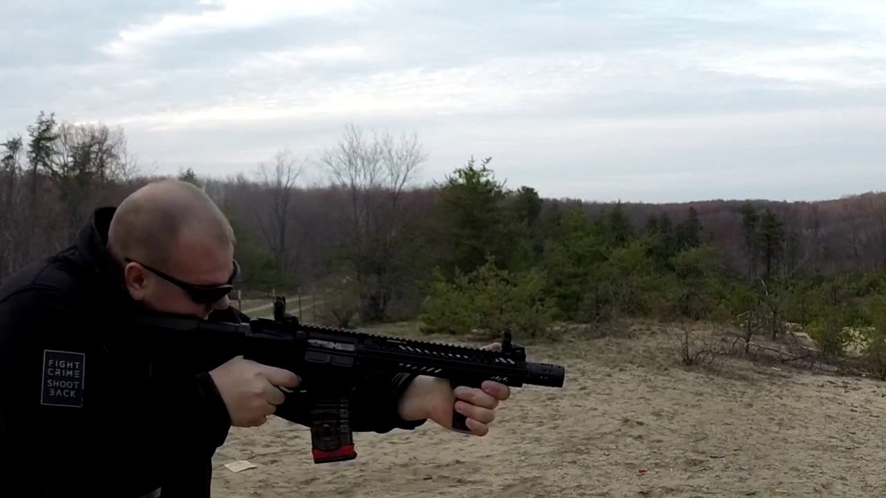 Don't Do THIS - Dead Air Pyro - No Ear Pro full autos