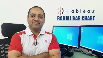 Tableau Radial Bar Chart Tutorial