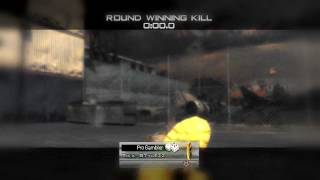 WTF Weirdest Wallbang Throwing Knife!