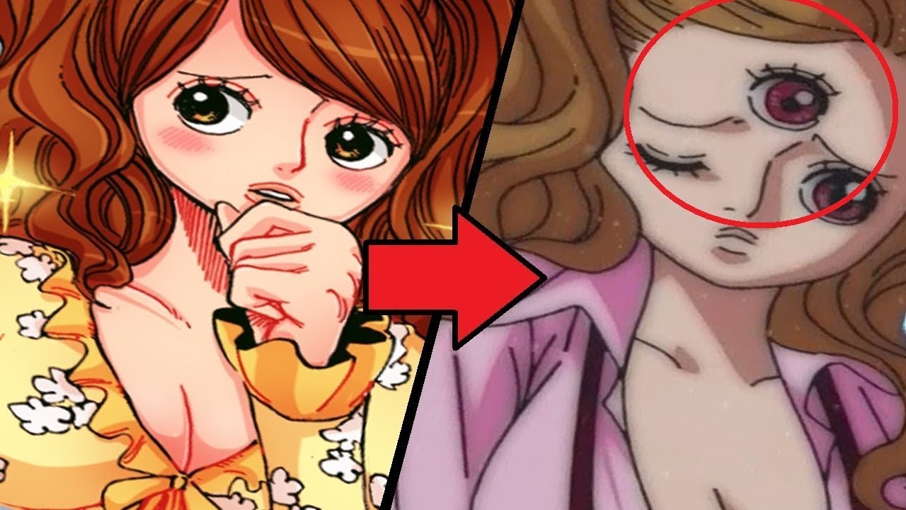 PUDDING JAHAT ATAU BAIK??? TEORI PUDDING ONE PIECE YouTube