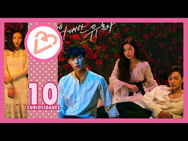 10 Curiosidades 💗 The Great Seducer (Tempted) - Youtube