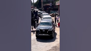 DAKU😈KAFILA SCORPIO😈X 🚘THAR X🥵FORTUNER X 🚘DRIVING||#scorpio #daku #thar #kafila #viral #fortuner