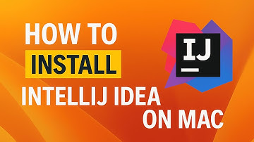 How To Install IntelliJ IDEA on Mac (M1, M2, M3, M4)