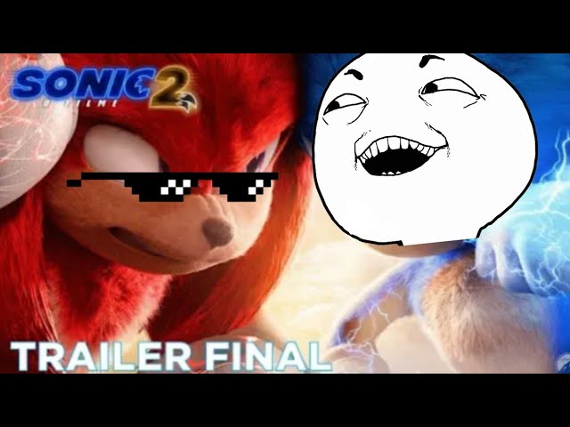 Memes da Vida (Omemesdavidaofc Agora eu quero um filme do Sonic