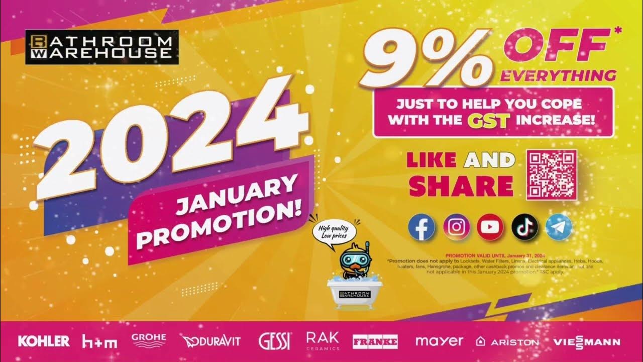 January 2024 Special Promotion! YouTube