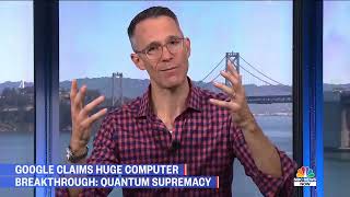Google Claims Quantum Computing Breakthrough NBC News Now