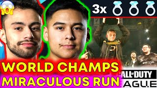 OpTic Texas WIN CDL CHAMPS 🏆 BACK-TO-BACK 💍💍