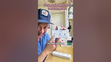 Ổ Cắm Chia Điện Deli Không Dây, Công Suất 2500W Tích Hợp Cổng USB & TypeC Sạc Nhanh