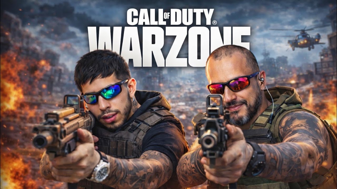 LA PARTIDA MAS RAPIDA DE WARZONE CON WESTCOL | El muñe