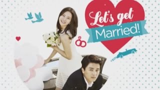 Lets Get Married Ost \