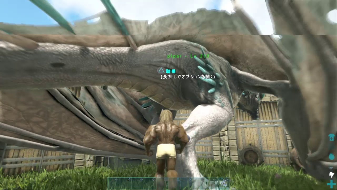 ARK: cuntwars Evolved_雑談92 - YouTube
