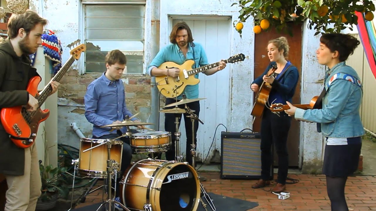 The Little Stevies - Diamonds For Your Tea