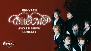 ENHYPEN - Intro VCR + Dance break + Bite Me (Performance) + Outro (Dialogue voice)