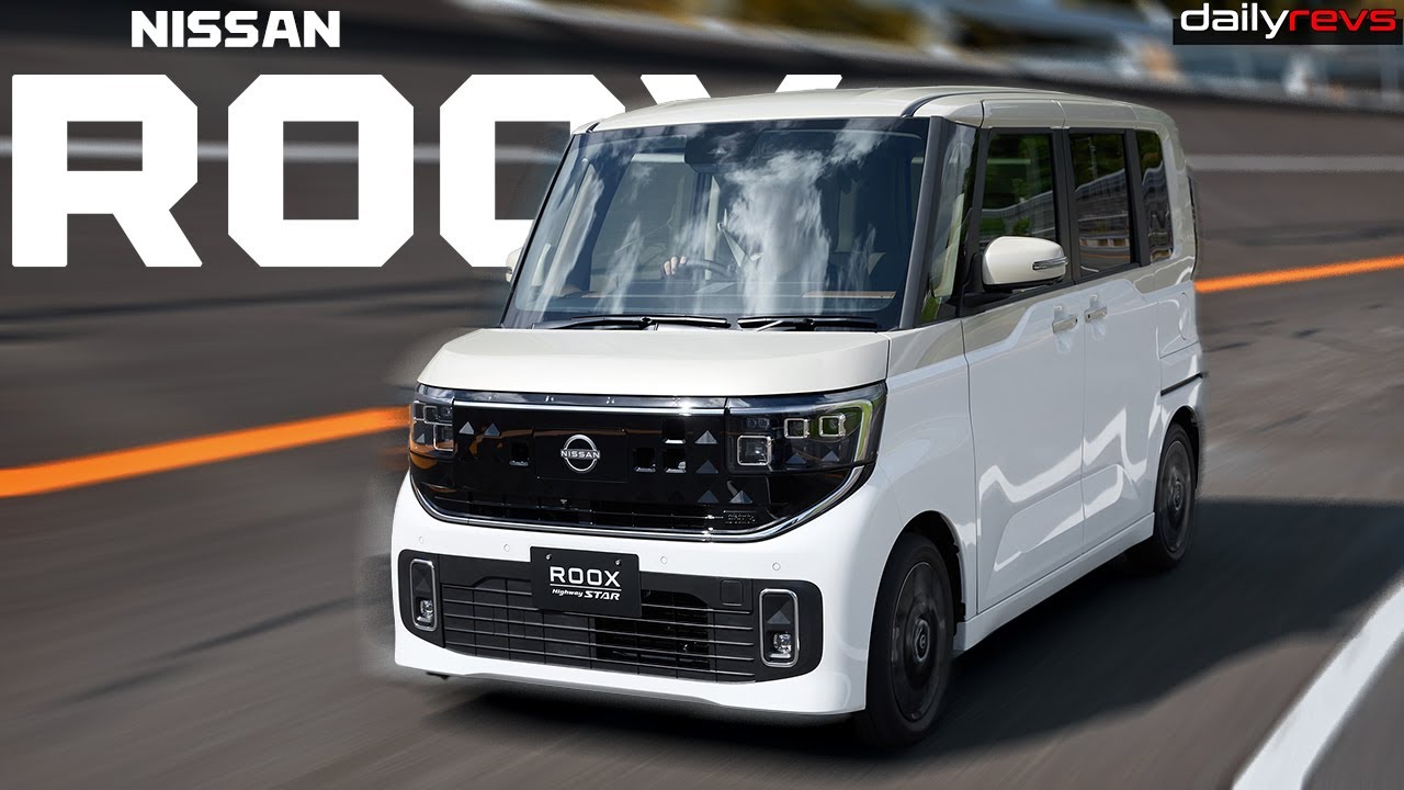 2026 - NISSAN ROOX | Fabricante NISSAN | PlanetCarsZ