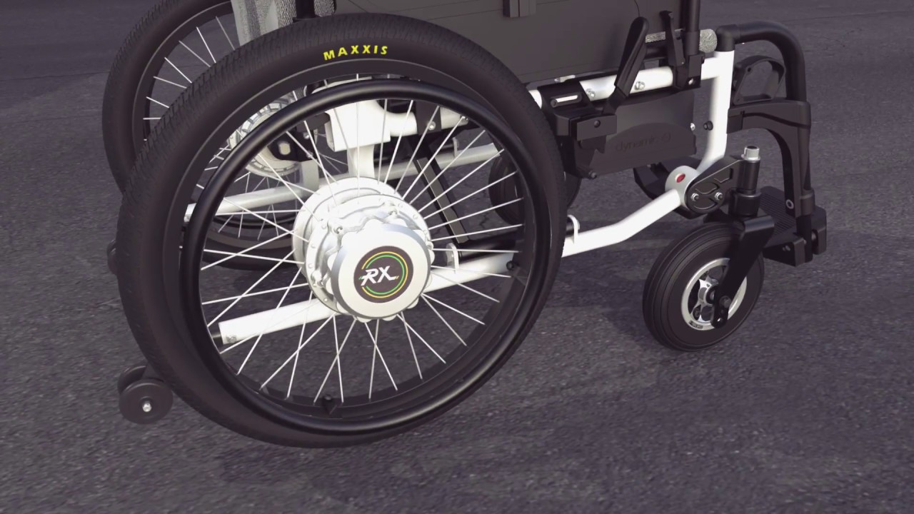 電動輪椅 輔具 Caneo RX - 疾速 / 耀眼 │ NOVA光星