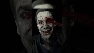 Running from a Zombie Police Officer - RE9