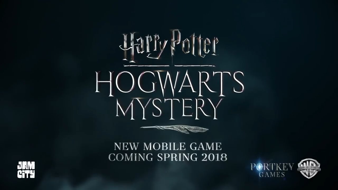 Harry Potter: Hogwarts Mystery - Trailer for the upcoming Harry Potter: Hogwarts Mystery game by Jam City.