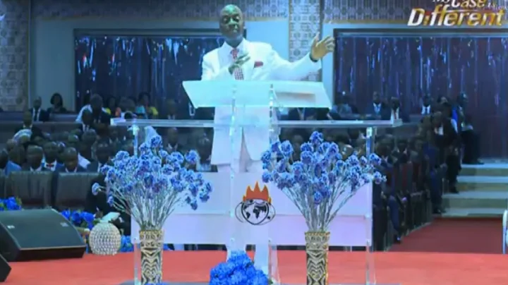 Bishop David Oyedepo @ Covenant  Day of FAVOR  [Word Ministration 1st Service July 23, 2017]
