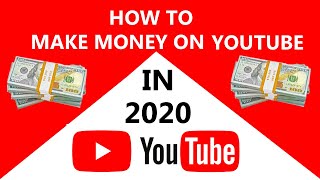 How to make money on 2020