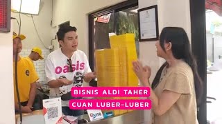 Bisnis Aldi Taher Cuannya Luber Luber | CUAN BOSS (18/04/26)
