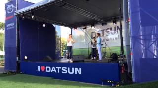 [BackStage] - DRIVE2 (Оценки жюри/Datsun за таланты/Oмск).
