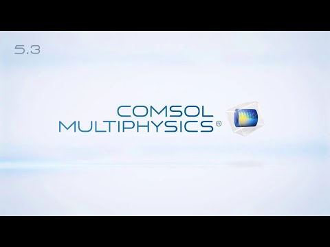 define parameters in comsol 5.3a - YouTube