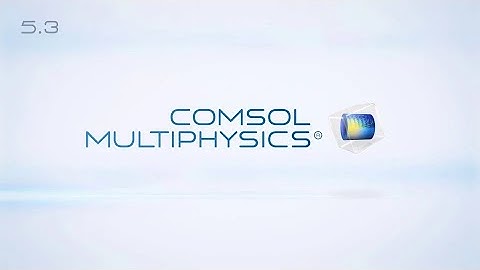 define parameters in comsol 5.3a