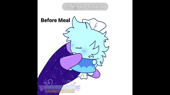 why she fat vro #dandysworld #edit #memeanimation