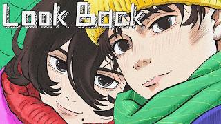 Tatsuki Fujimoto's "Look Back" is THE MOST IMPACTFUL Movie Ever