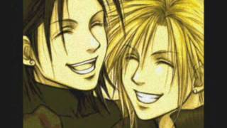 Zack is Cloud's posion.wmv