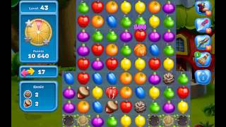 Fruit Land Level 43