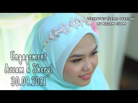 SAYANGKU - AZZAM SHAM (Demo Version)