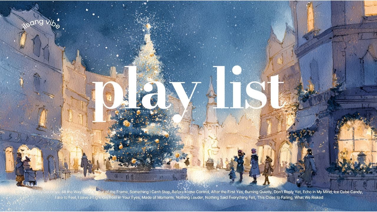 "💿 [Playlist] ☕ Весенние Вайбы Зимой | Тёплый Lo-fi Pop 🎶"