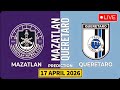 Mazatlan VS Queretaro | Mexico Liga MX Match Prediction