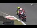 2026 Quattro Group British Supersport Championship - RD4 - Snetterton: Sprint Race highlights