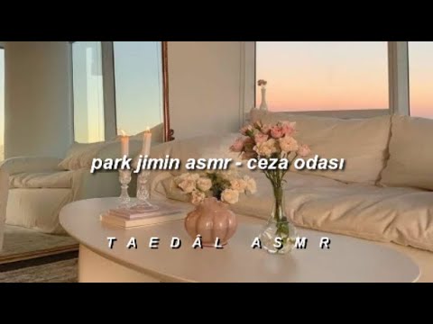 🌈 Park Jimin ASMR / Ceza Odası / Jimin İle Hayal Et / BTS İle Hayal Et / Türkçe Çeviri